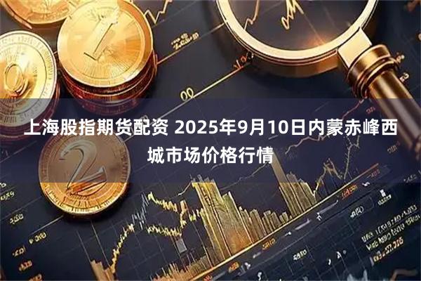 上海股指期货配资 2025年9月10日内蒙赤峰西城市场价格行情
